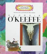 Cover of: Georgia O'Keeffe by Mike Venezia