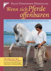 Cover of: Wenn sich Pferde offenbaren.