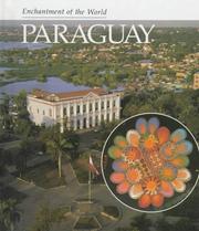 Cover of: Paraguay by Marion Morrison