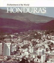 Cover of: Honduras