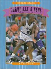 Cover of: Shaquille O'Neal: Shaq attack