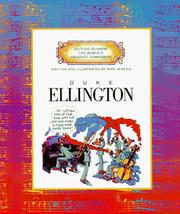 Cover of: Duke Ellington by Mike Venezia