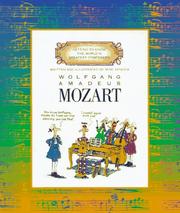Cover of: Wolfgang Amadeus Mozart