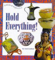 Cover of: Hold everything! by Sara Corbett