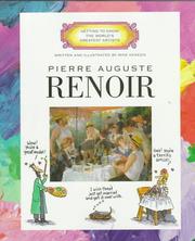 Pierre Auguste Renoir (Getting to Know the World's Greatest Artists) by Mike Venezia
