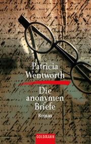 Cover of: Die anonymen Briefe.