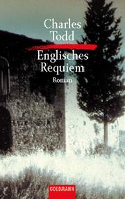 Cover of: Englisches Requiem