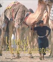 Cover of: United Arab Emirates