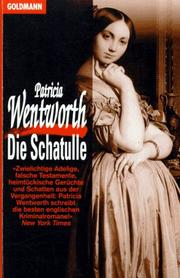 Cover of: Die Schatulle: Kriminalroman