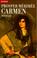Cover of: Carmen.