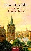 Cover of: Zwei Prager Geschichten