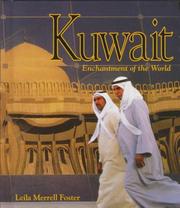 Cover of: Kuwait by Leila Merrell Foster