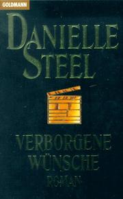 Cover of: Verborgene Wünsche. Roman. by Danielle Steel