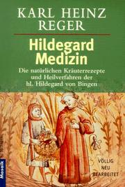 Cover of: Hildegard - Medizin.