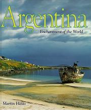 Cover of: Argentina | Martin Hintz