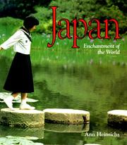 Cover of: Japan by Ann Heinrichs