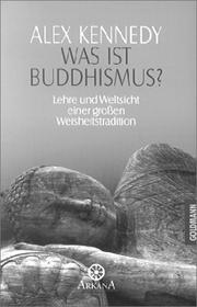 Cover of: Was ist Buddhismus?