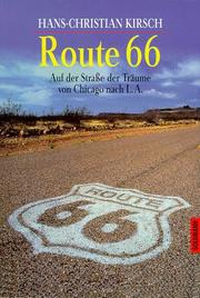 Cover of: Route 66 by Frederik Hetmann