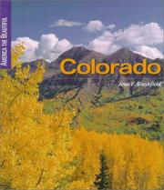 Cover of: Colorado