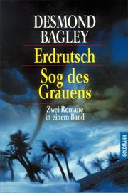 Cover of: Erdrutsch / Sog des Grauens. Zwei Romane in einem Band.