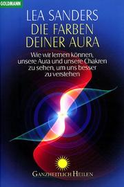 Cover of: Die Farben Deiner Aura.