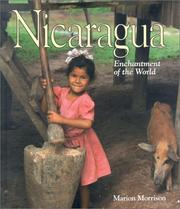 Cover of: Nicaragua by 