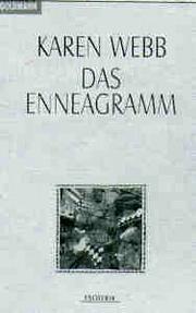 Cover of: Das Enneagramm. Was Sie wirklich darÃ¼ber wissen mÃ¼ssen.