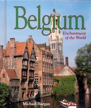 Cover of: Belgium