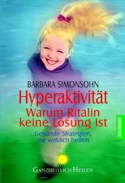 Cover of: Hyperaktivität.