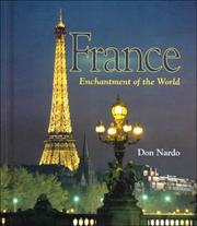 Cover of: France by Don Nardo