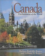 Cover of: Canada by Barbara Radcliffe Rogers, Barbara Radcliffe Rogers