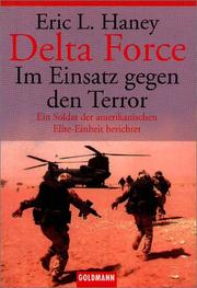 Cover of: Delta Force. Im Einsatz gegen den Terror.