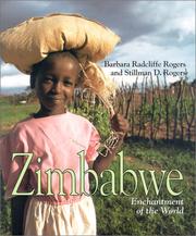 Cover of: Zimbabwe by Barbara Radcliffe Rogers