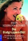 Cover of: Die Blutgruppen- Diät.
