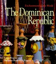 The Dominican Republic by Lura Rogers Seavey