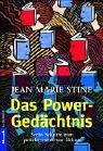 Cover of: Das Power- Gedächtnis. Sechs Schritte zum perfekt trainierten Gehirn.