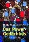 Cover of Das Power- Gedächtnis. Sechs Schritte zum perfekt trainierten Gehirn