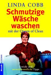 Cover of: Schmutzige Wäsche waschen.