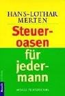 Cover of: Steueroasen für jedermann. Aktuelle Rechtsprechung.