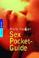 Cover of: Sex Pocket- Guide. Der Weg zu wunderbarem Sex.