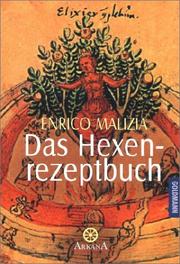 Cover of: Das Hexenrezeptbuch.