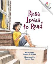 Cover of: Rosa loves to read