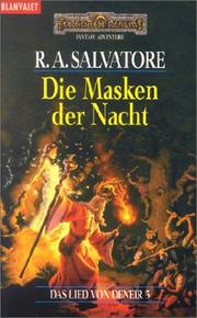 Cover of: Night Masks