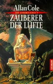 Cover of: Die Timura- Saga 1. Zauberer der Lüfte.