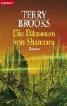 Cover of: Die Dämonen von Shannara. by Terry Brooks
