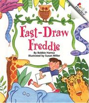 Cover of: Fast-draw Freddie by Bobbie Hamsa