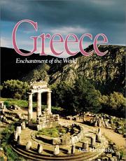 Cover of: Greece | Ann Heinrichs