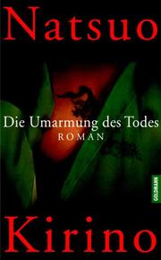 Cover of: Die Umarmung des Todes.