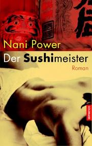 Cover of: Der Sushimeister.