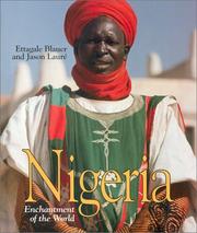 Cover of: Nigeria by Ettagale Blauer